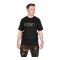 Fox - Black/Camo Logo T-Shirt - Small