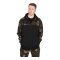 Fox - LW Black/Camo Split Zip Hoody