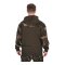 Fox - LW Khaki/Camo Split Zip Hoody - Medium