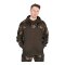 Fox - LW Khaki/Camo Split Zip Hoody - XXLarge