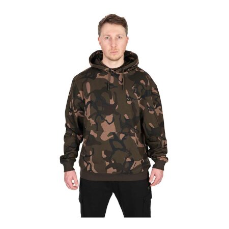 Fox - LW Camo Pullover Hoody - XLarge