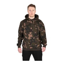Fox - LW Camo Pullover Hoody - XXXLarge