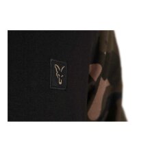 Fox - LW Black/Camo QTR Zip