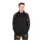 Fox - LW Black/Camo QTR Zip - Large
