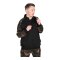 Fox - LW Black/Camo QTR Zip - XLarge