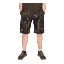 Fox - LW Camo Combat Shorts