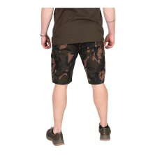Fox - LW Camo Combat Shorts