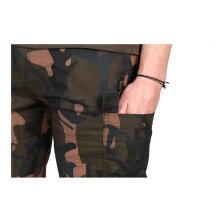 Fox - LW Camo Combat Shorts