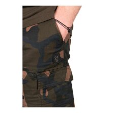 Fox - LW Camo Combat Shorts - Large