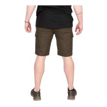Fox - LW Khaki Combat Shorts - XXLarge