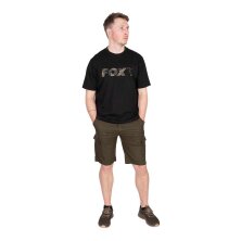 Fox - LW Khaki Combat Shorts - XXLarge