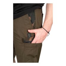 Fox - LW Khaki Combat Shorts - XXLarge