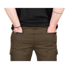 Fox - LW Khaki Combat Shorts - XXXLarge