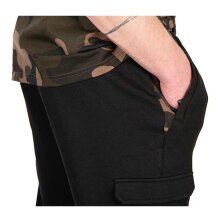 Fox - LW Black/Camo Combat Joggers - Large