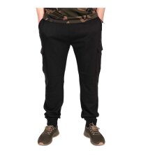 Fox - LW Black/Camo Combat Joggers - XLarge