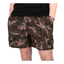 Fox - LW Black/Camo Swim Shorts - XLarge