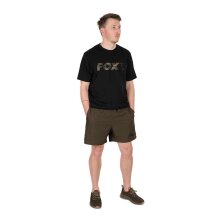 Fox - LW Khaki/Camo Swim Shorts