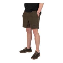 Fox - LW Khaki/Camo Swim Shorts