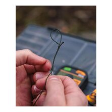 Fox - Edges Naturals Splice Hooklength 20m - 50lb