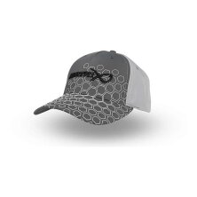 Fox Matrix - Hex Print Baseball Cap