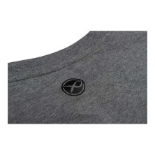 Fox Matrix - Hex Print T-Shirt Grey