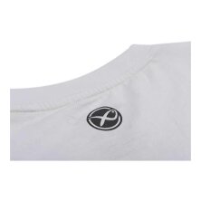 Fox Matrix - Hex Print T-Shirt White