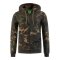 Korda - Zip Hoodie Dark Kamo