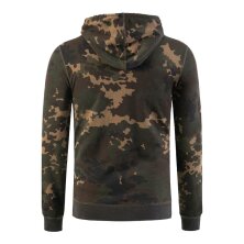 Korda - Zip Hoodie Dark Kamo - Large