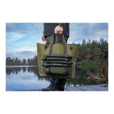 Korum - Progress Bait & Bits Bag - 25 Liter