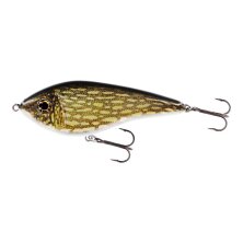 Westin - Swim Glidebait Sinking 10cm 34g - Real Pike
