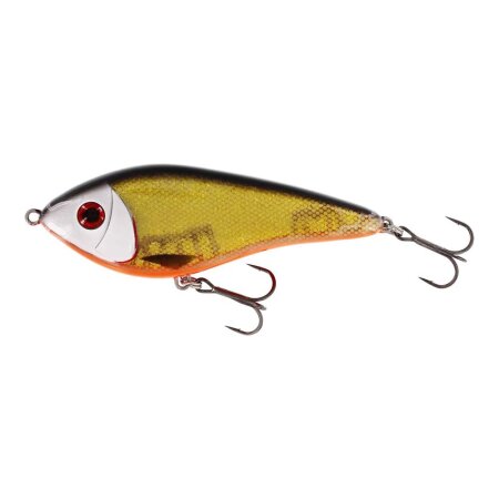 Westin - Swim Glidebait Suspending 12cm 53g - Official Roach