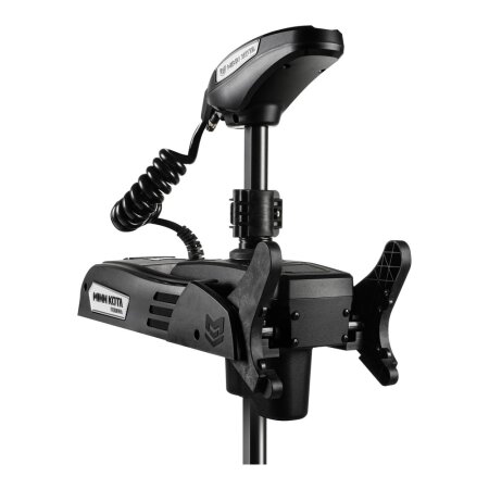 Minn Kota - Riptide Terrova Quest WR Black