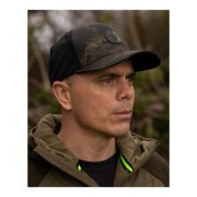 Korda - Logo Patch Cap - Dark Kamo
