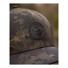 Korda - Logo Patch Cap - Dark Kamo