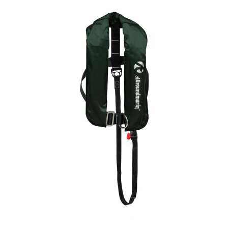 Allroundmarin - 165N Automatik-Rettungsweste - Grün