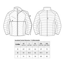 Adventer & Fishing - Insulated Jacket