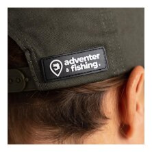 Adventer & Fishing - Base Cap Sand