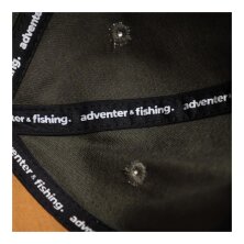 Adventer & Fishing - Base Cap Sand