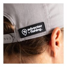 Adventer & Fishing - Base Cap Titanium