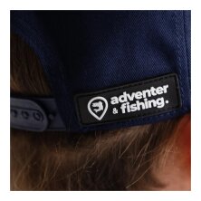 Adventer & Fishing - Snapback Original