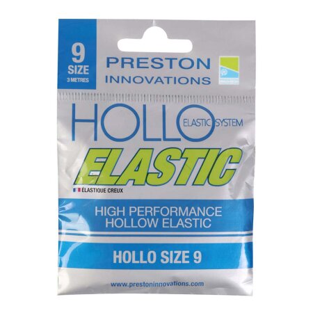 Preston - Hollo Elastic