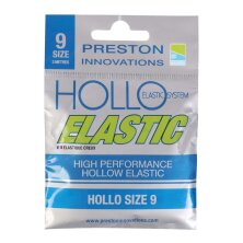 Preston - Hollo Elastic - Size 7