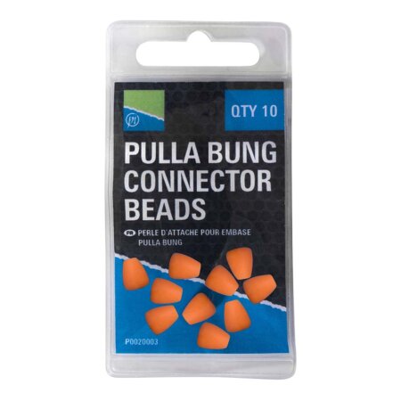 Preston - Pulla Bung Connector Beads