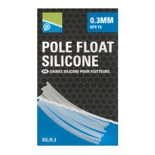 Preston - Pole Float Silicone - 0,3mm