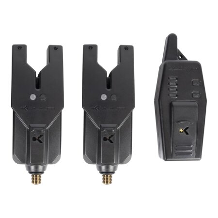 Korum - KRI Rod Remote Alarm Set - 2 Rod