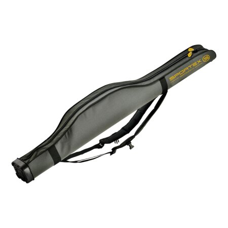 Sportex - SuperSafe Tasche 1 Fach für montierte Rute - 125cm