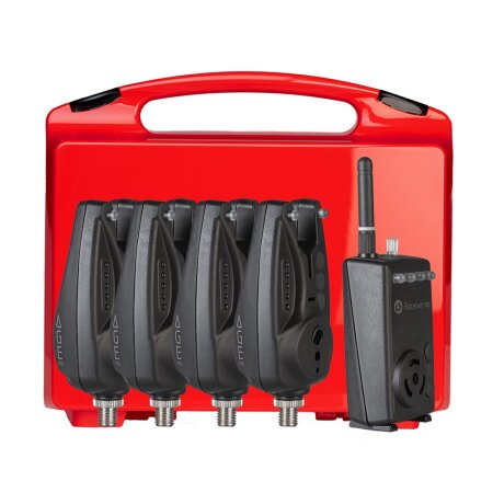 Carp Sounder - AGE PRO Set - 4+1