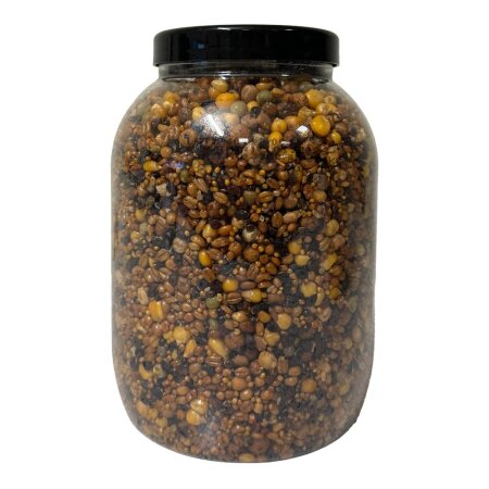 M&R - Präparierte Partikel - Particle Megamix & Tigernuts 3L