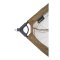 Sonik - Herox Landing Net 42inch - 8ft 2 Piece