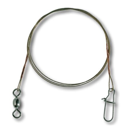 Climax - Ultra 7x7 Flexsteel Leader 60cm - 20kg
